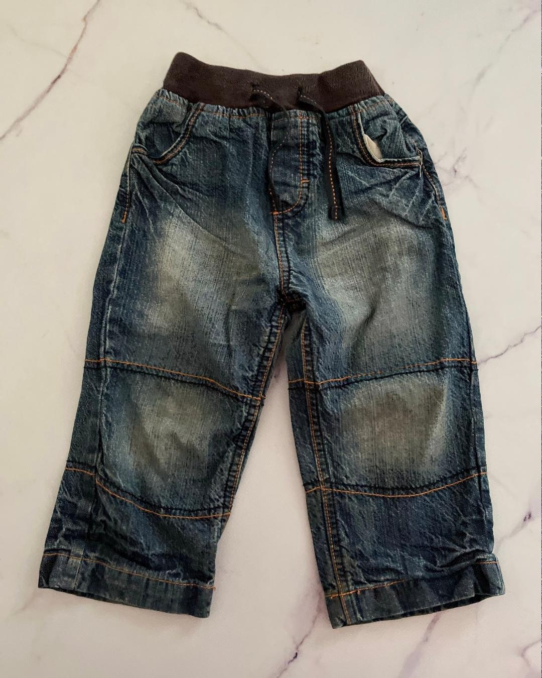 Cherokee denim jeans 18/24M - Nearly New Kids