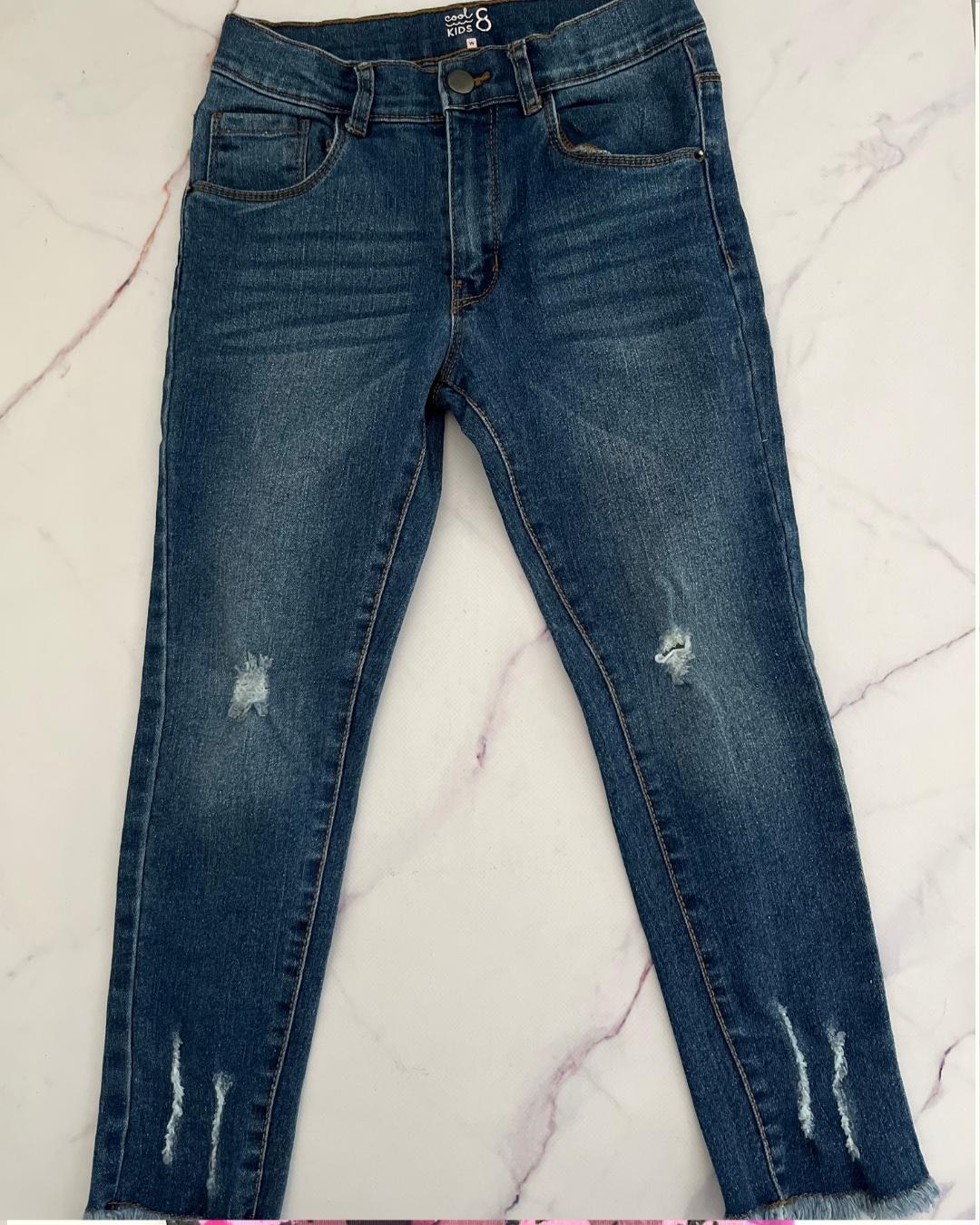 Woolworths denim jeans 8Y – Nearly New Kids